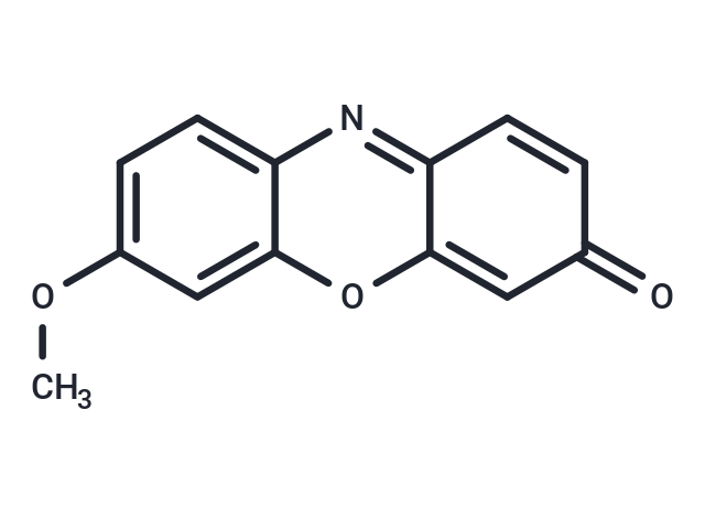 化合物 Resorufin methyl ether|T22973|TargetMol