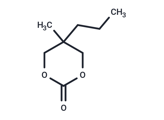 化合物 5-Methyl-5-propyl-1,3-dioxan-2-one|T64933|TargetMol