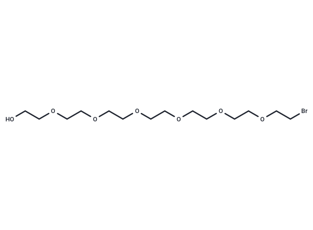 Bromo-PEG7-alcohol|T40963|TargetMol