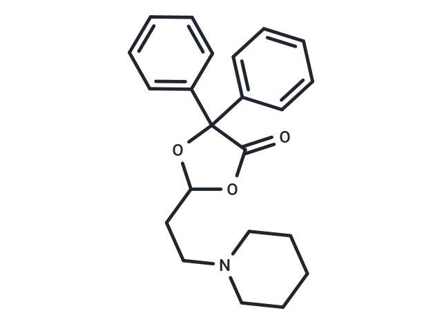 化合物 Pipoxolan (free base)|T69661|TargetMol