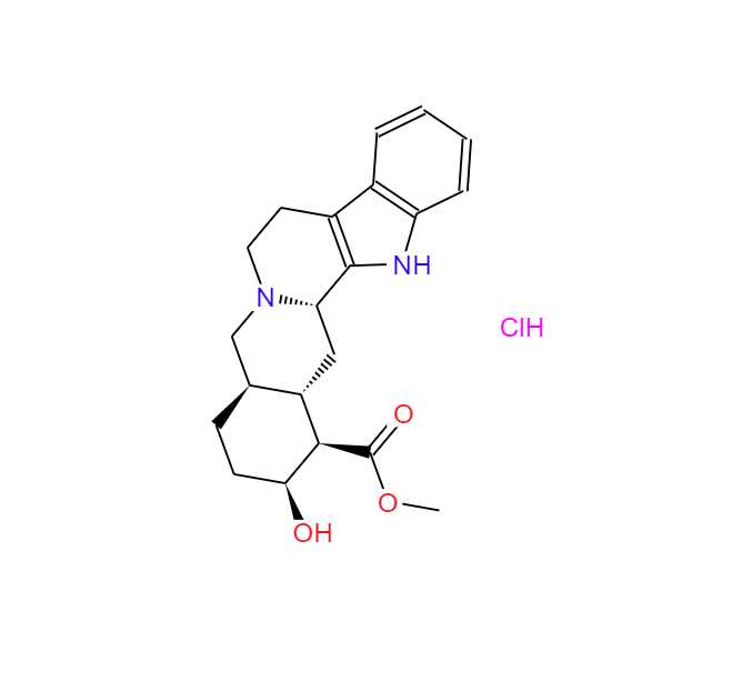 盐酸育亨宾