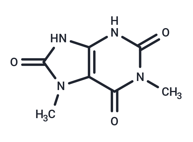 化合物 1,7-Dimethyluric acid|T41367|TargetMol