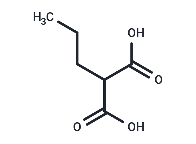 化合物 2-Propylmalonic acid|T65409|TargetMol