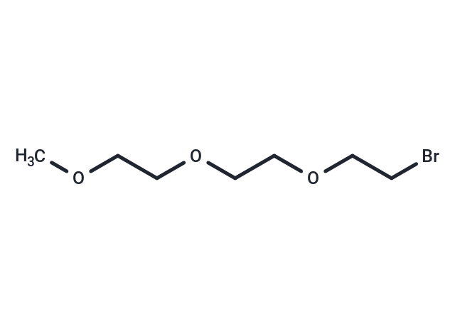 Methyl-PEG3-bromide|T40836|TargetMol