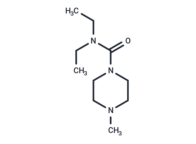 化合物 Diethylcarbamazine|T20825|TargetMol