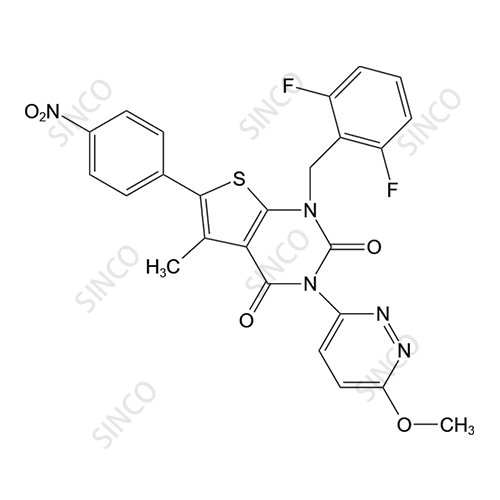 瑞卢戈利杂质47,2410716-32-2