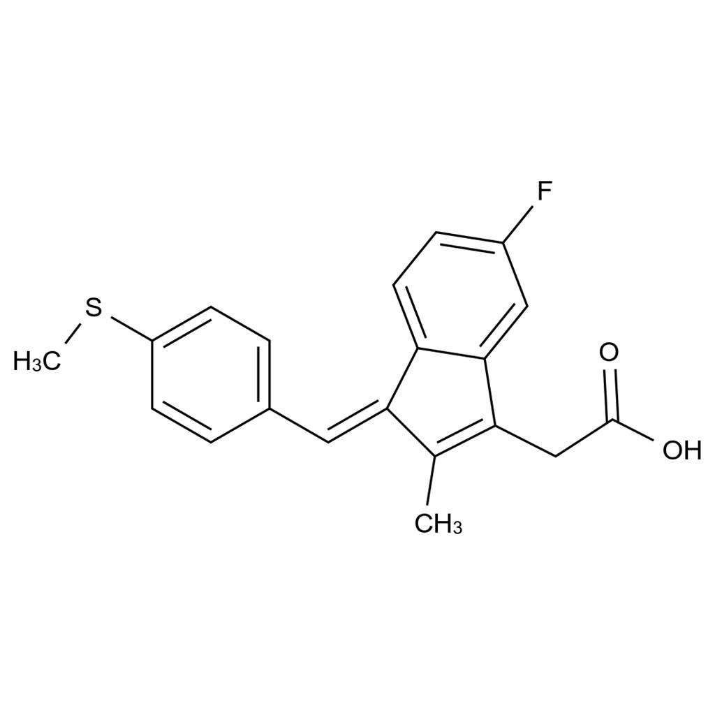 CATO_舒林酸杂质N92_49627-27-2_97%