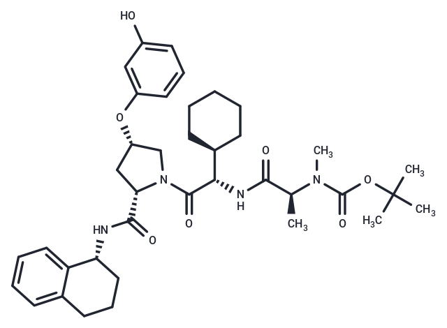 化合物 E3 ligase Ligand 14|T17872|TargetMol