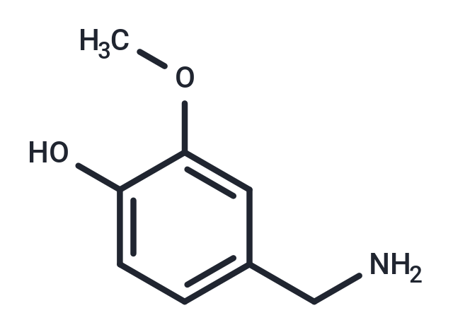 化合物 Vanillylamine|T65495|TargetMol