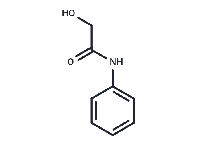 化合物 2-Hydroxy-N-phenylacetamide|T64444|TargetMol