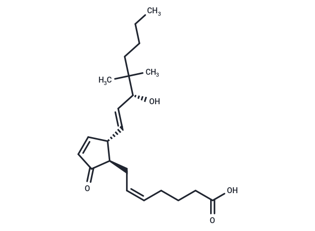 16,16-dimethyl Prostaglandin A2|T36041|TargetMol