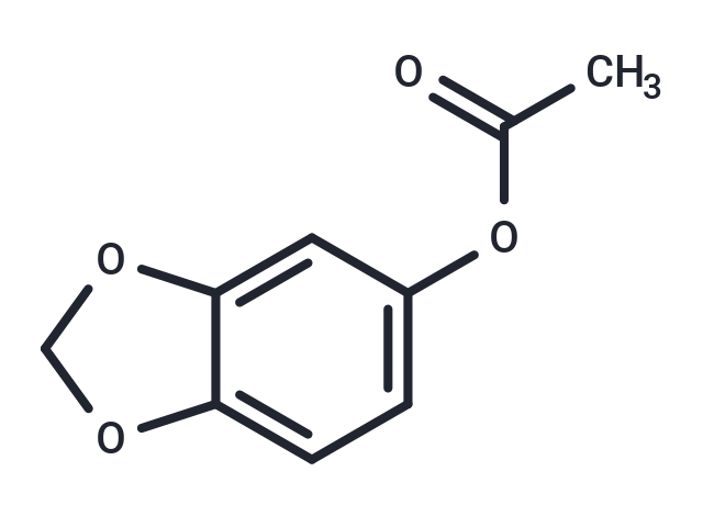 化合物 Benzo[d][1,3]dioxol-5-yl acetate|T67173|TargetMol