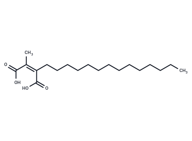 化合物 Chaetomellic acid A|T70554|TargetMol