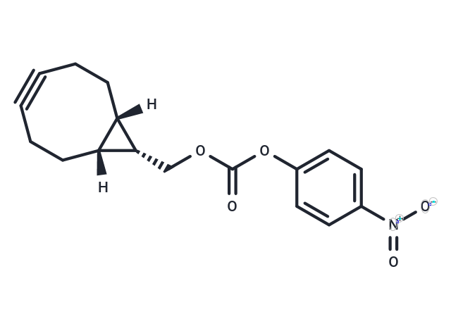 endo-BCN-O-PNB|T38668|TargetMol