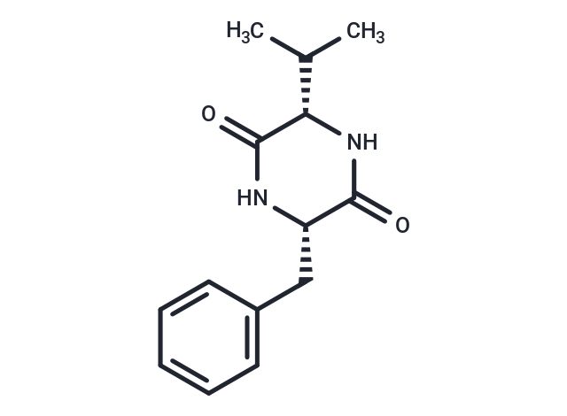 Cyclo(L-Phe-L-Val)|T37476|TargetMol