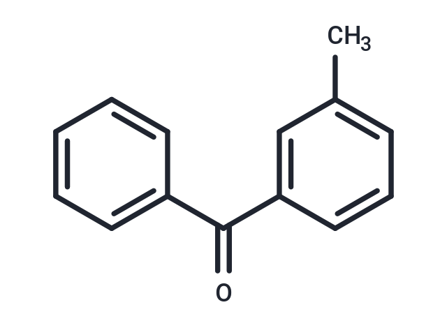 化合物 3-Methylbenzophenone|T67599|TargetMol