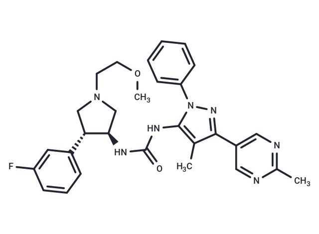 hTrkA-IN-1|T39266|TargetMol