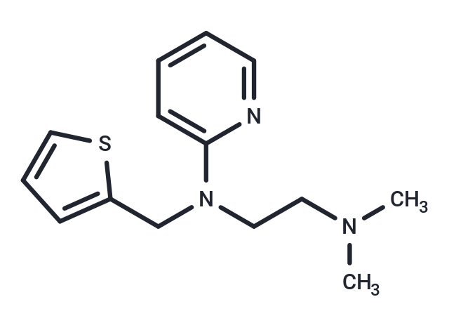 化合物 Methapyrilene|T28026|TargetMol