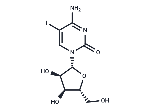 化合物 5-Iodocytidine|TNU0021|TargetMol