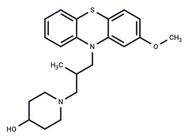 化合物 Perimetazine|T33936|TargetMol