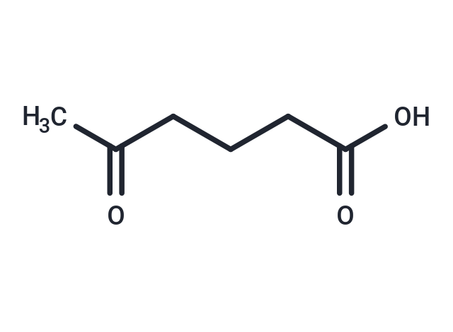 化合物 4-Acetylbutyric acid|T66565|TargetMol