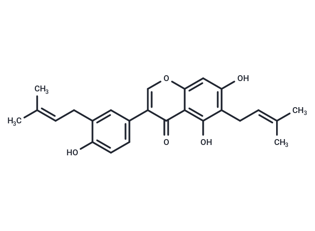 化合物Lupalbigenin|TN1889|TargetMol