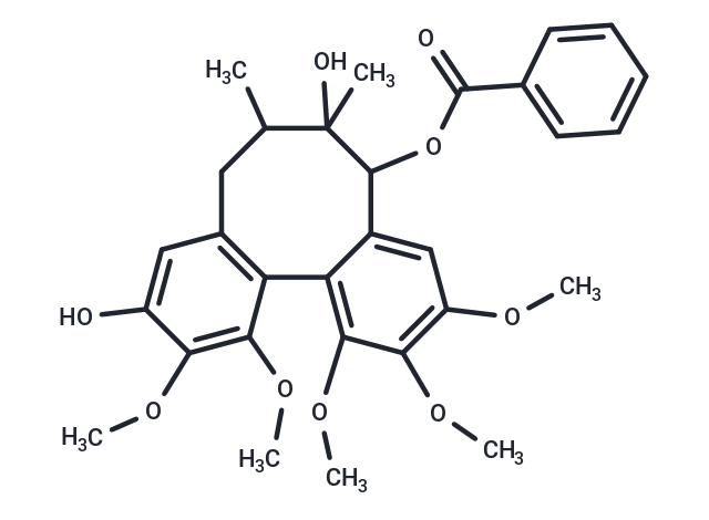 化合物 Schisantherin E|T3S1925|TargetMol