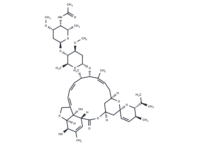 Eprinomectin B1b|T35738|TargetMol