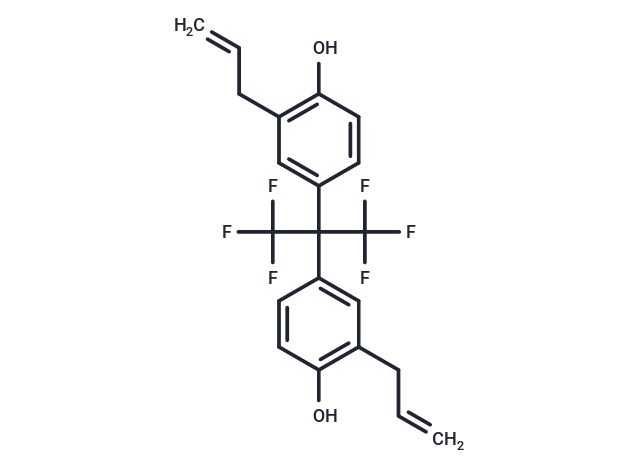 化合物 Hexafluoro|T27537|TargetMol