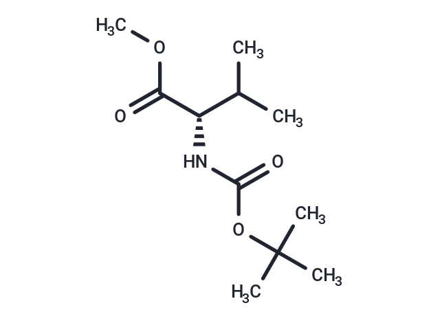 Boc-L-valine methyl ester|T66803|TargetMol