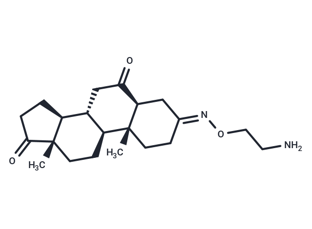 化合物 Istaroxime|T15600|TargetMol