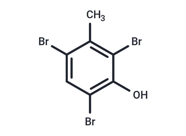 化合物 2,4,6-Tribromo-3-methylphenol|T21286|TargetMol