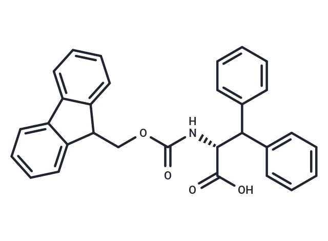 Fmoc-D-3,3-diphenylalanine|T65888|TargetMol