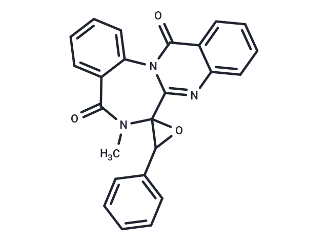 Benzomalvin C|T38276|TargetMol