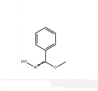 N-羟基苯甲亚胺酸甲酯  67160-14-9