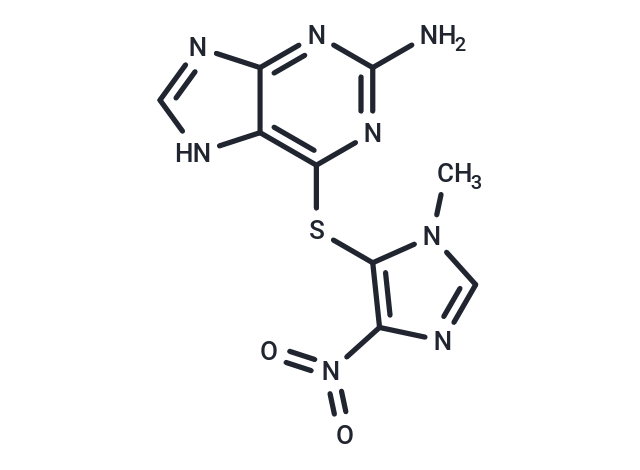 化合物 Thiamiprine|T20514|TargetMol