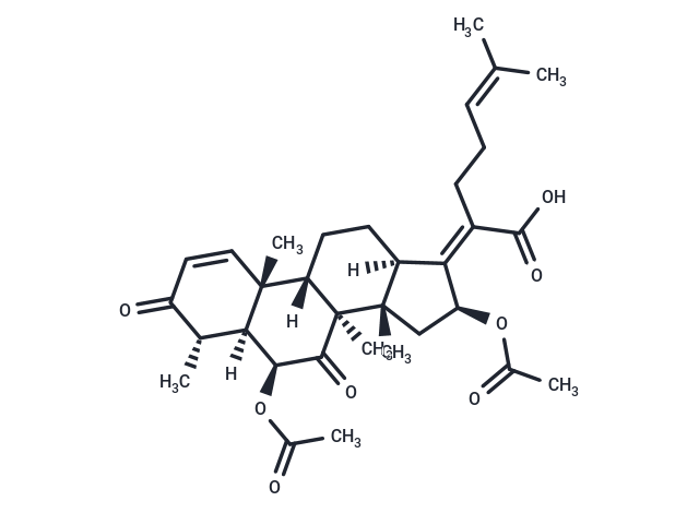 化合物 Helvolic acid|T11551|TargetMol