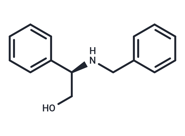 化合物 (R)-2-(Benzylamino)-2-phenylethanol|T67003|TargetMol