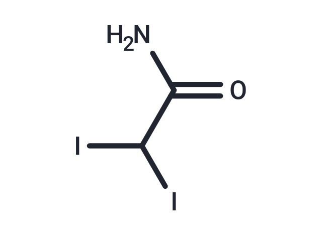 Diiodoacetamide|T40669|TargetMol