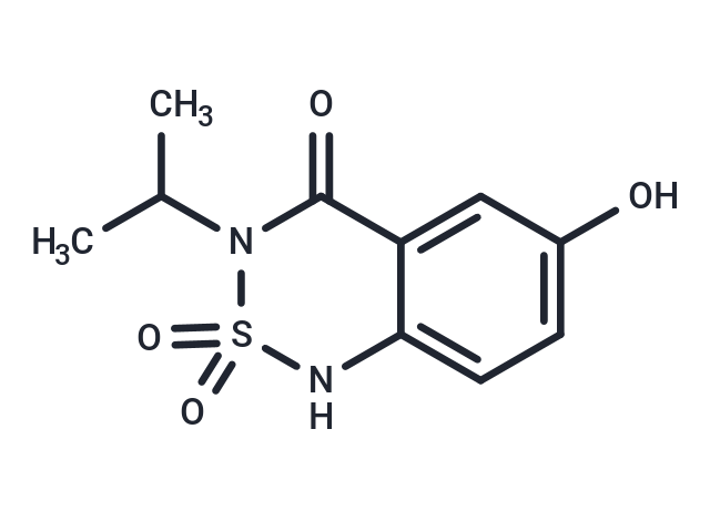 化合物 6-Hydroxybentazon|T19158|TargetMol