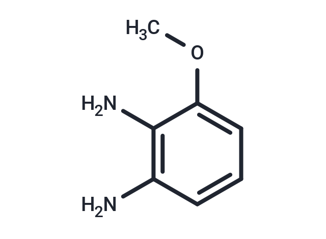 化合物 3-Methoxybenzene-1,2-diamine|T65535|TargetMol