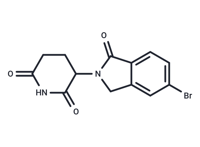 Lenalidomide-5-Br|T38409|TargetMol