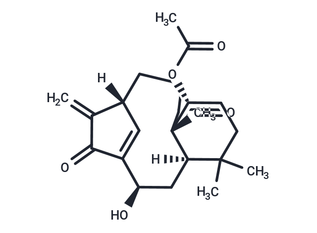 化合物 Kongensin A|T5136|TargetMol