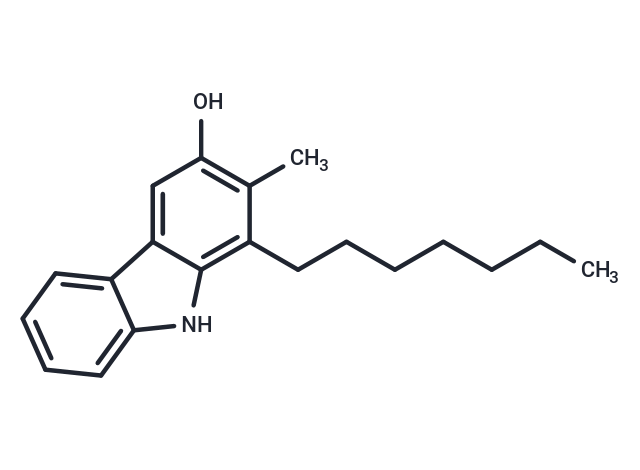 化合物 Carazostatin|T23853|TargetMol