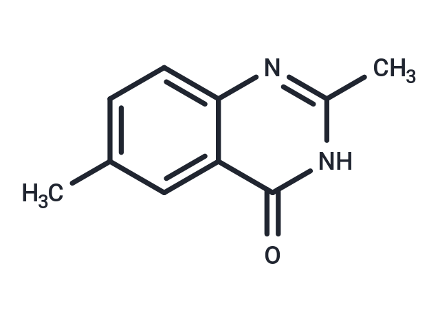 化合物 2,6-Dimethylquinazolin-4(1H)-one|T66442|TargetMol