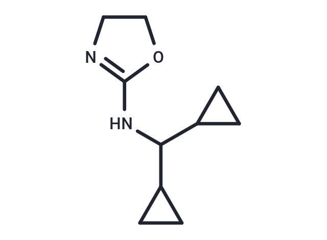 化合物 Rilmenidine|T41266|TargetMol