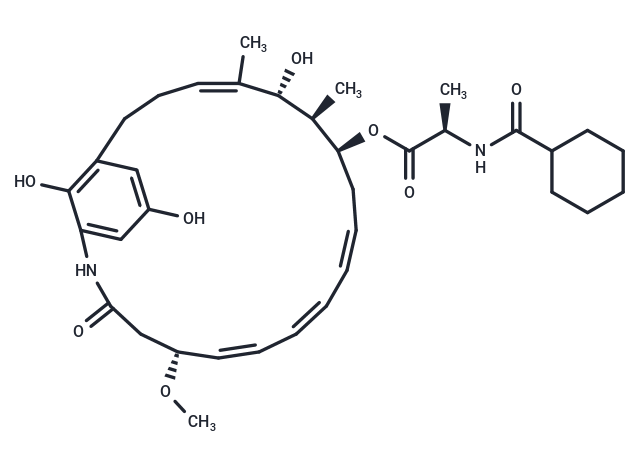 Ansatrienin B|T36650|TargetMol