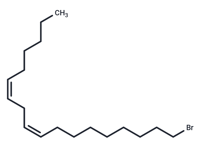 化合物 Linoleyl Bromide|T66572|TargetMol