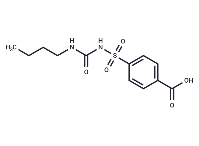 化合物 4-Carboxy Tolbutamide|T65063|TargetMol