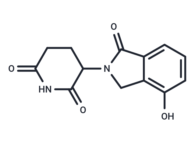 Lenalidomide-4-OH|T38457|TargetMol